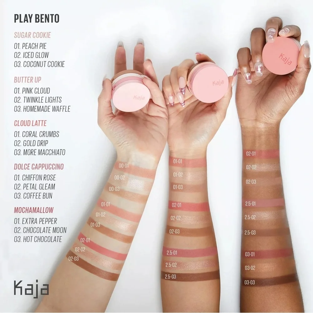 Kaja play bento